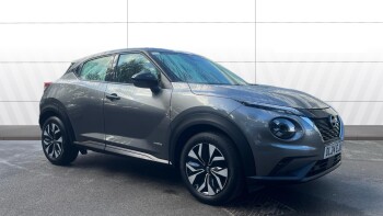 Nissan Juke 1.6 Hybrid Acenta Premium 5dr Auto Hybrid Hatchback